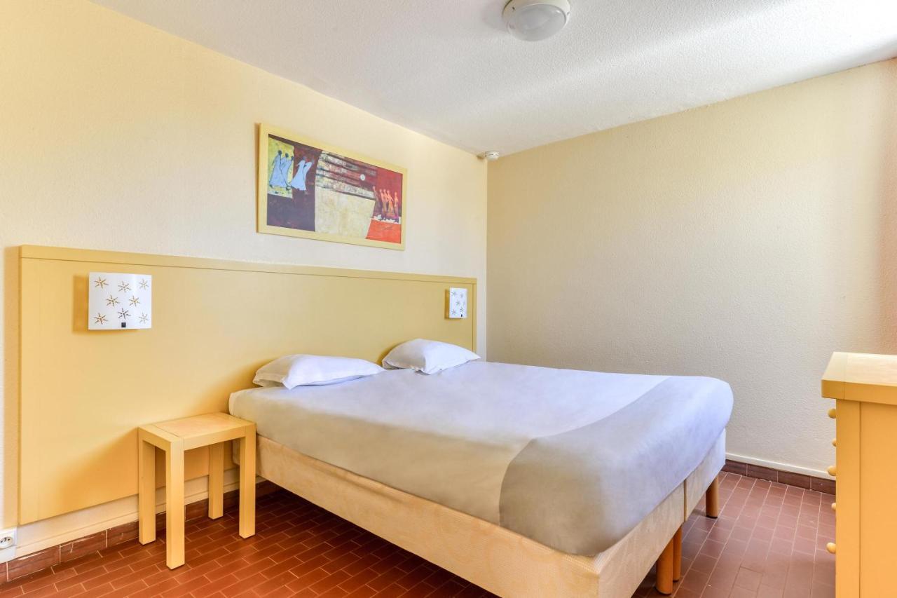 Belambra Clubs Residence Gruissan - Les Ayguades Cameră foto
