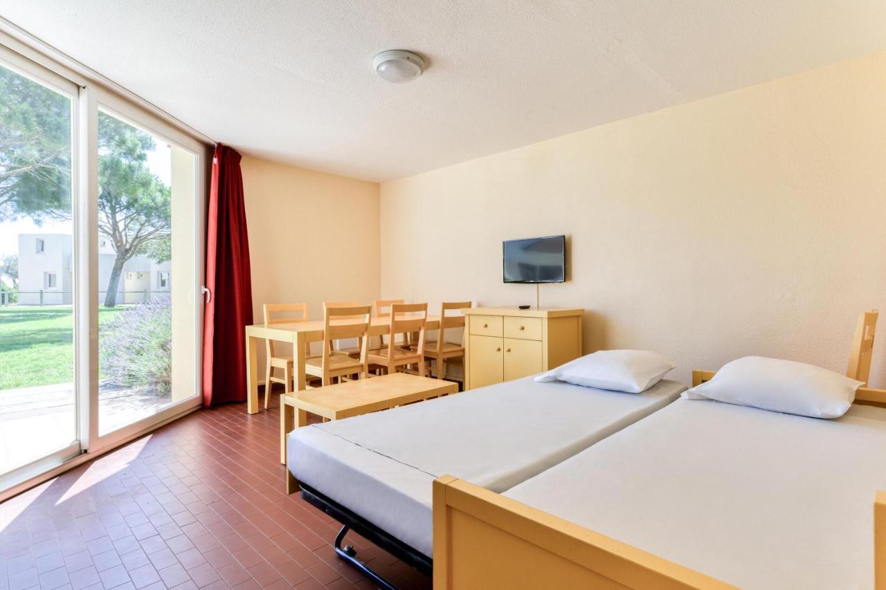 Belambra Clubs Residence Gruissan - Les Ayguades Cameră foto