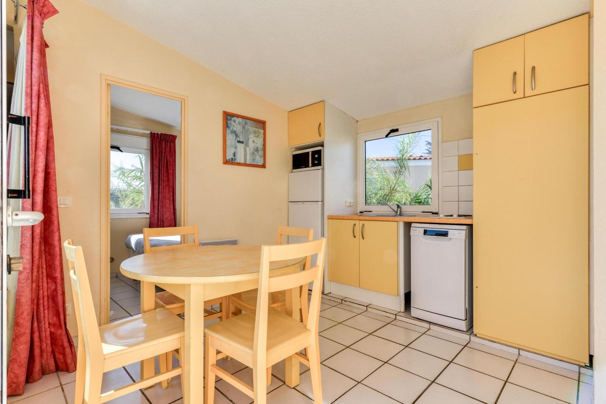 Belambra Clubs Residence Gruissan - Les Ayguades Cameră foto