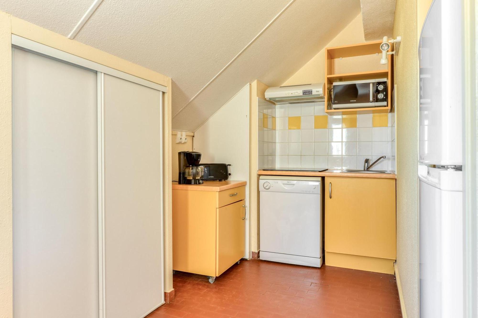 Belambra Clubs Residence Gruissan - Les Ayguades Cameră foto