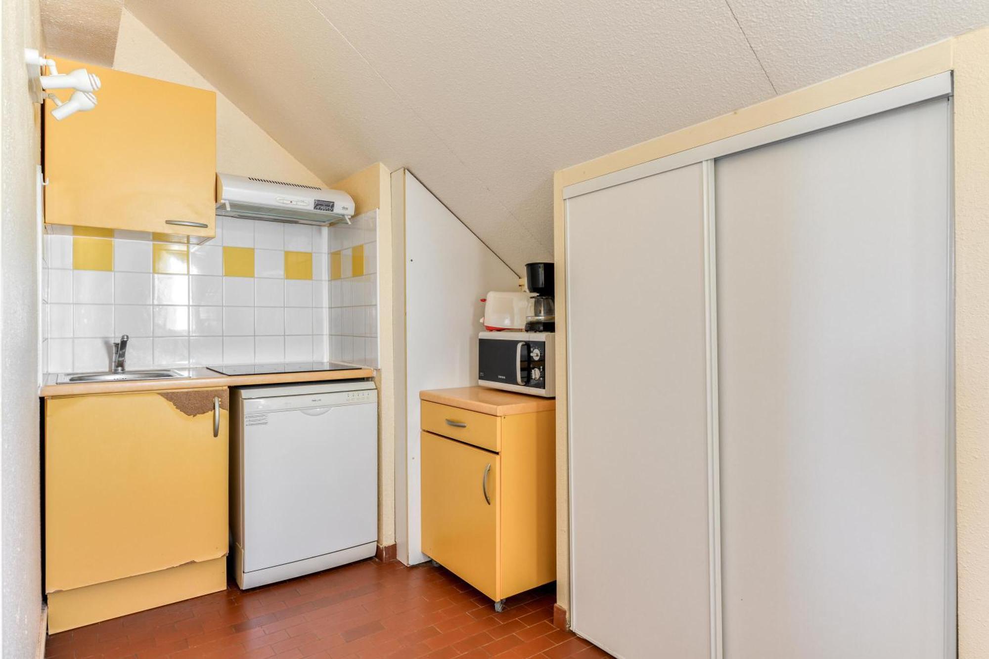 Belambra Clubs Residence Gruissan - Les Ayguades Cameră foto