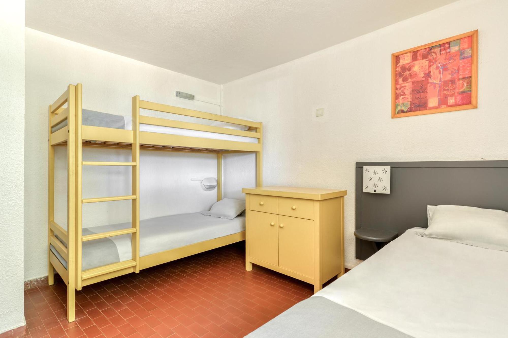Belambra Clubs Residence Gruissan - Les Ayguades Cameră foto