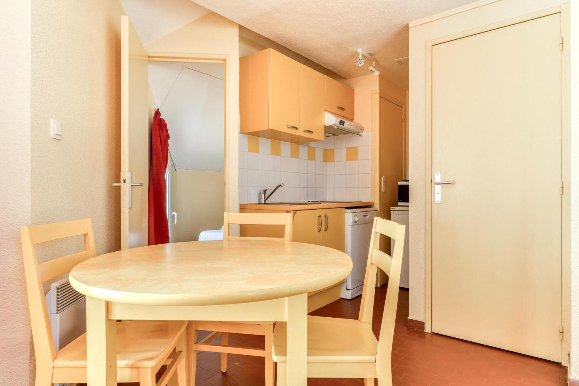 Belambra Clubs Residence Gruissan - Les Ayguades Cameră foto