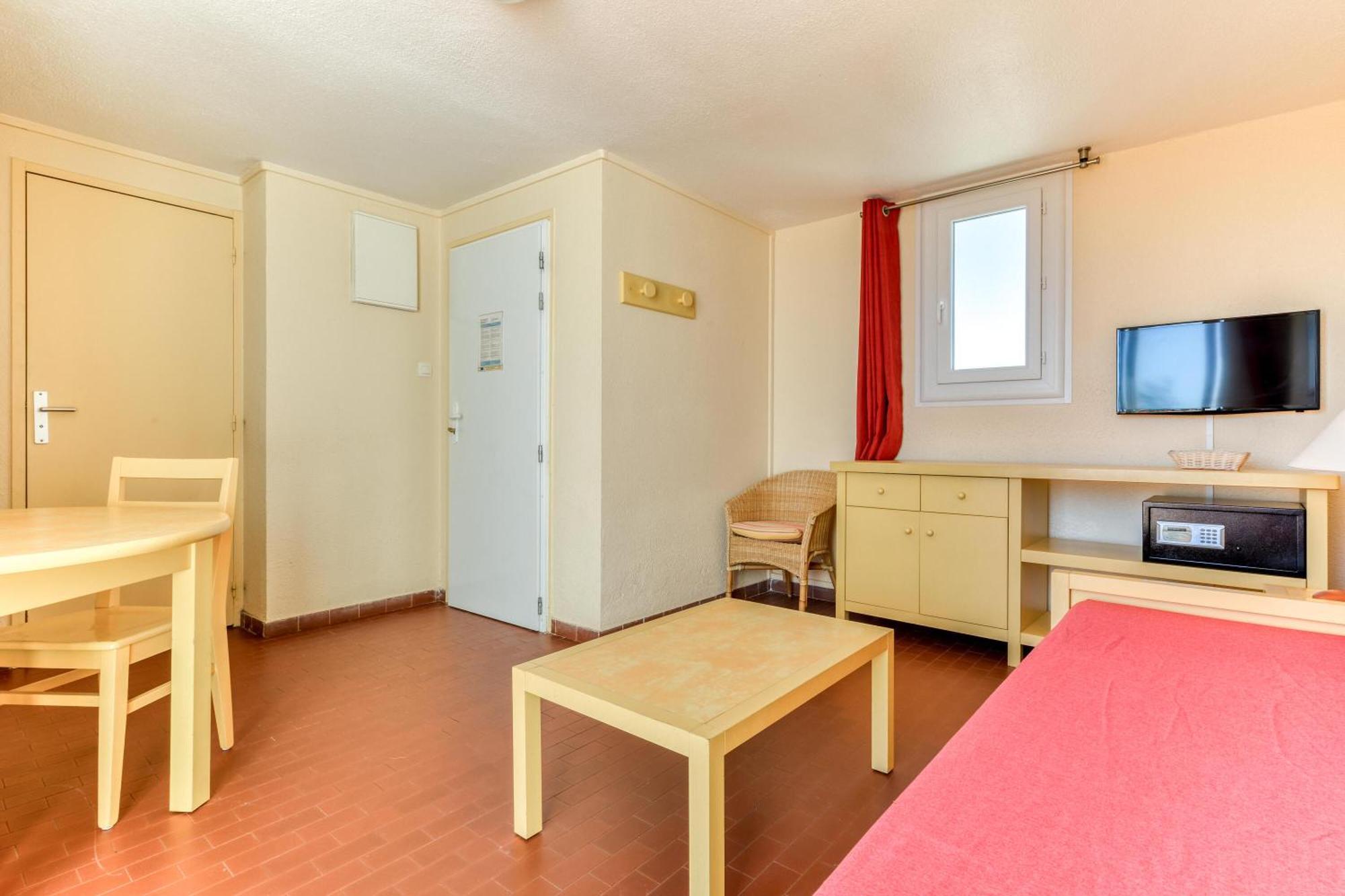 Belambra Clubs Residence Gruissan - Les Ayguades Cameră foto