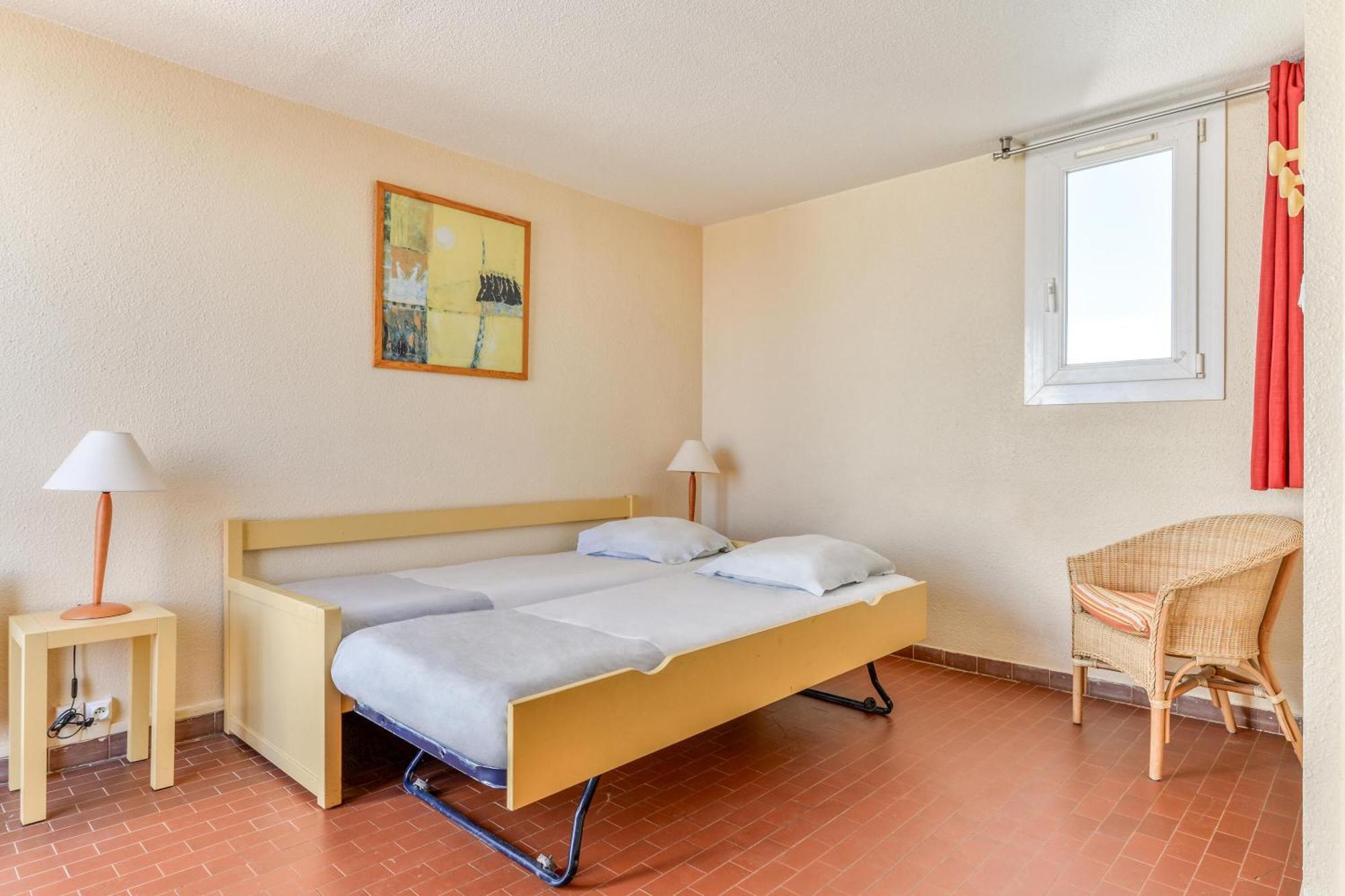 Belambra Clubs Residence Gruissan - Les Ayguades Cameră foto
