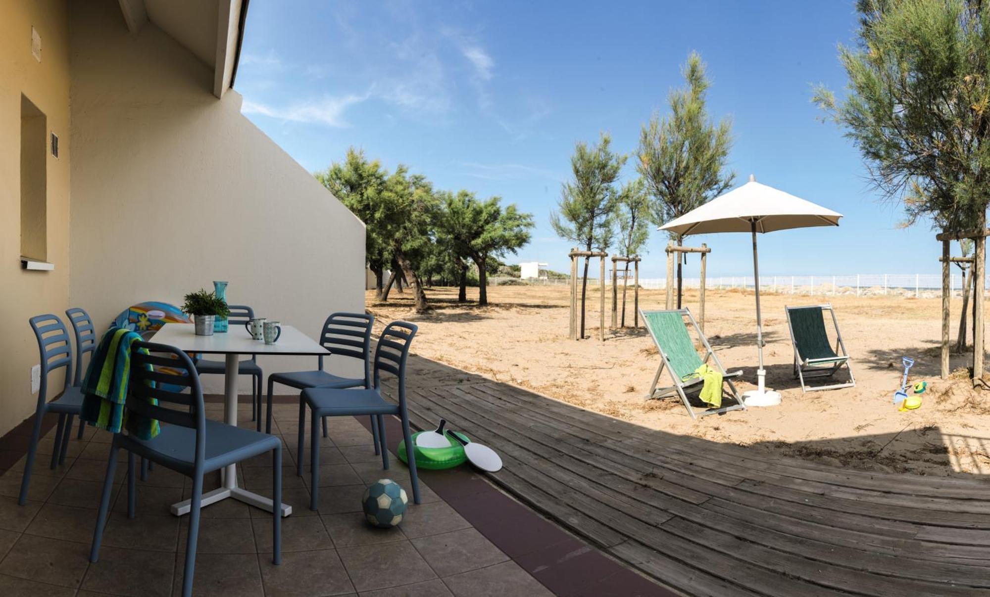 Belambra Clubs Residence Gruissan - Les Ayguades Cameră foto