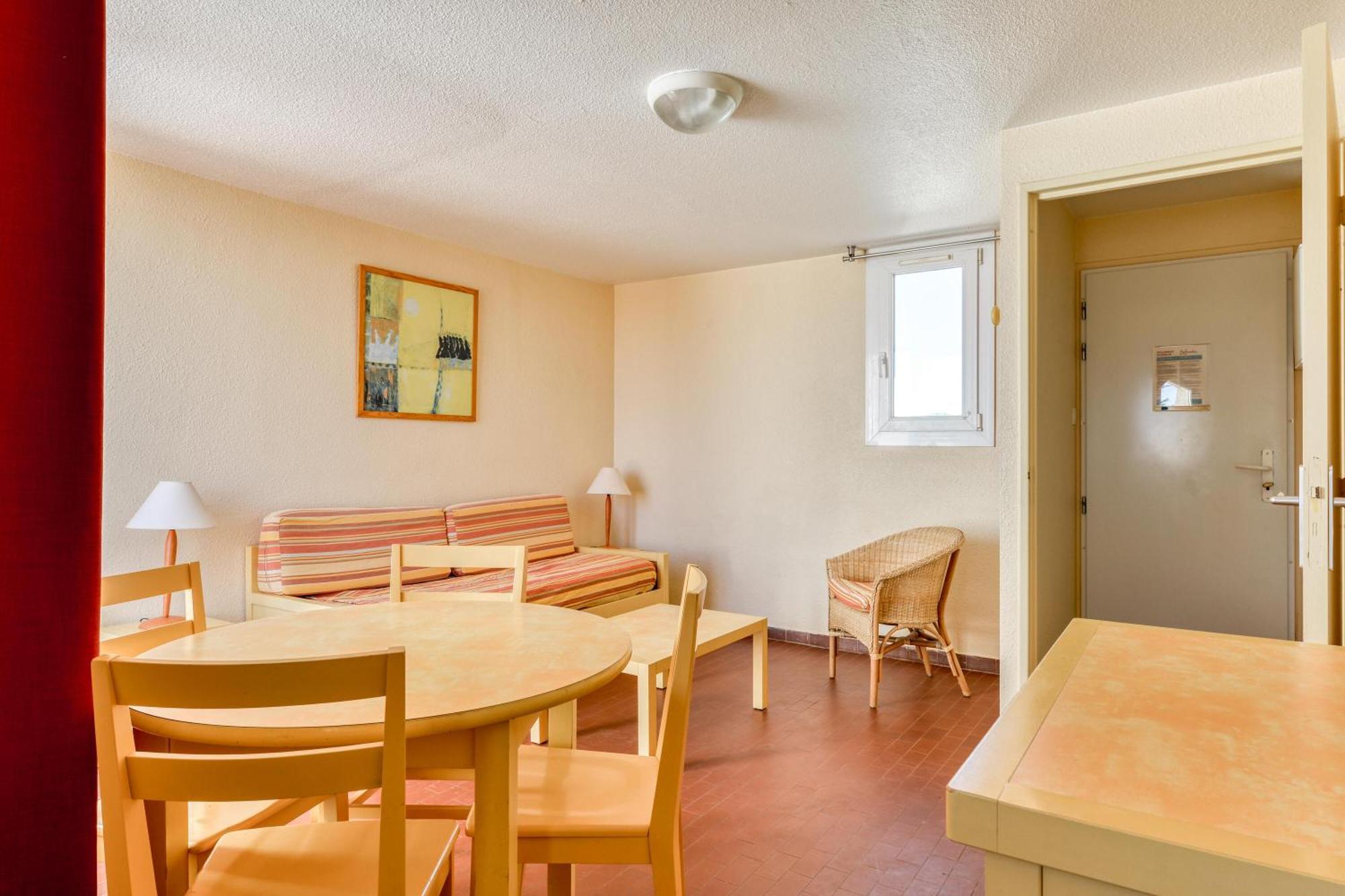 Belambra Clubs Residence Gruissan - Les Ayguades Cameră foto