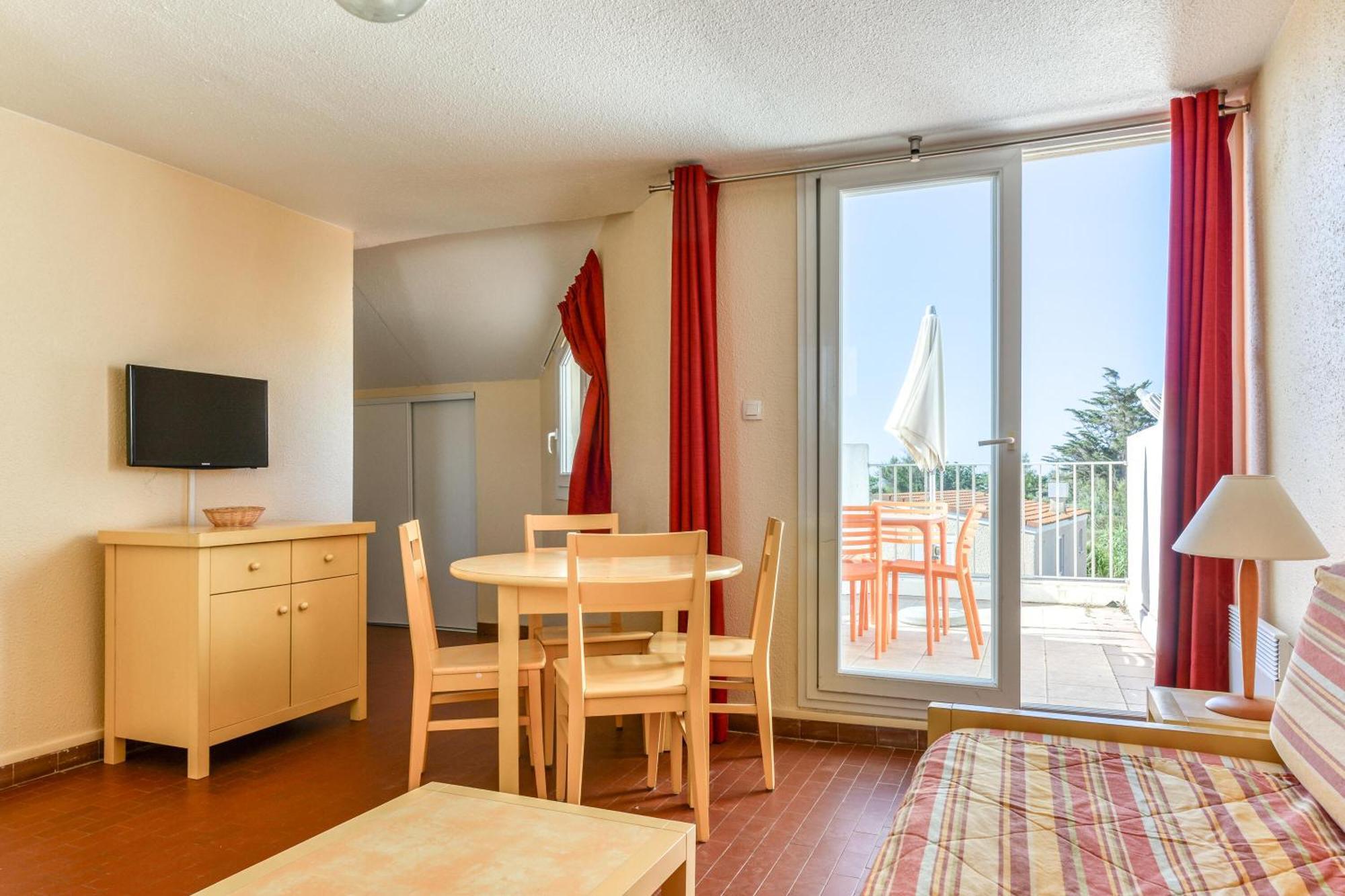 Belambra Clubs Residence Gruissan - Les Ayguades Cameră foto