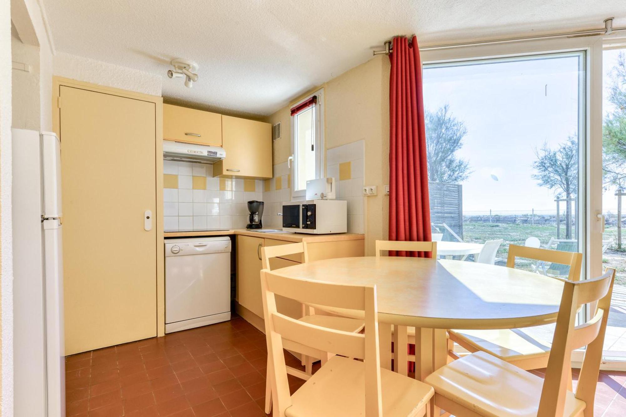 Belambra Clubs Residence Gruissan - Les Ayguades Cameră foto
