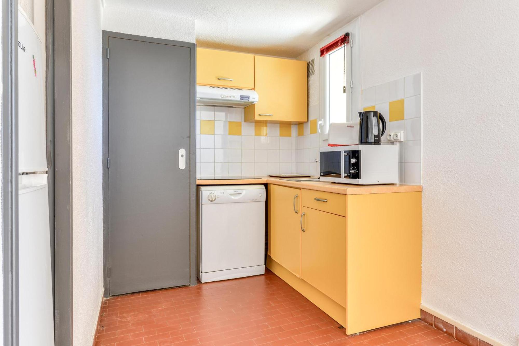 Belambra Clubs Residence Gruissan - Les Ayguades Cameră foto