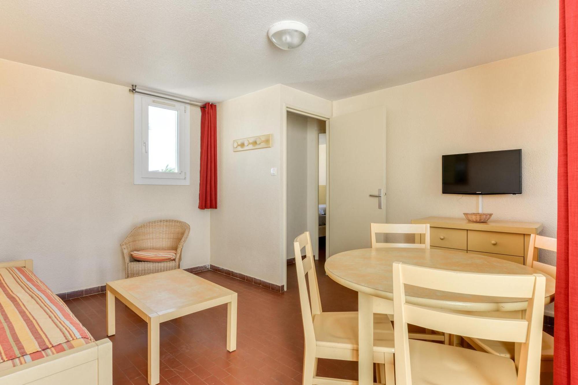 Belambra Clubs Residence Gruissan - Les Ayguades Cameră foto