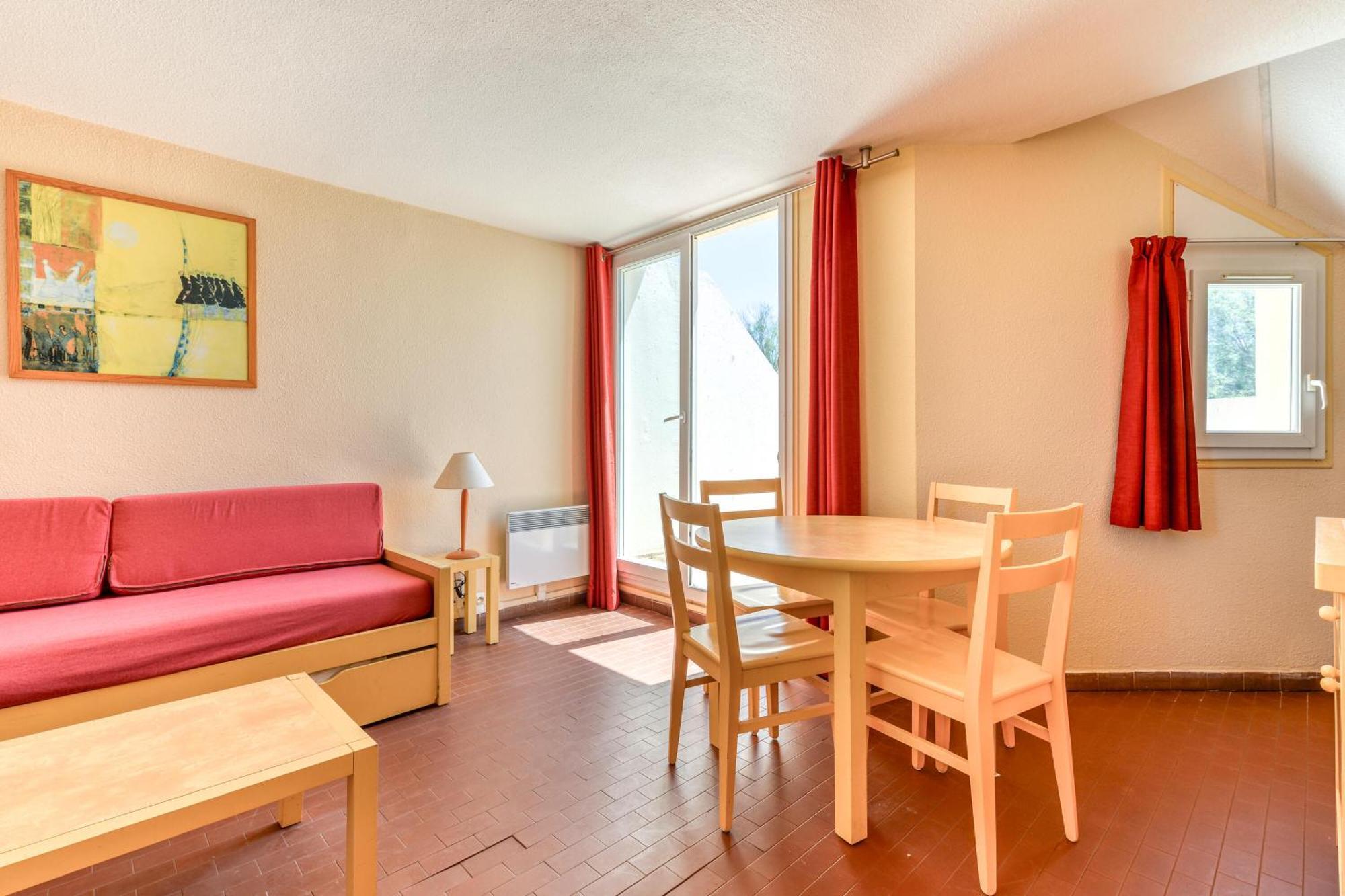 Belambra Clubs Residence Gruissan - Les Ayguades Cameră foto
