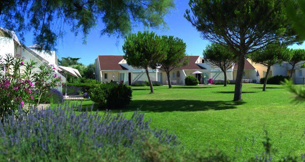 Belambra Clubs Residence Gruissan - Les Ayguades Exterior foto